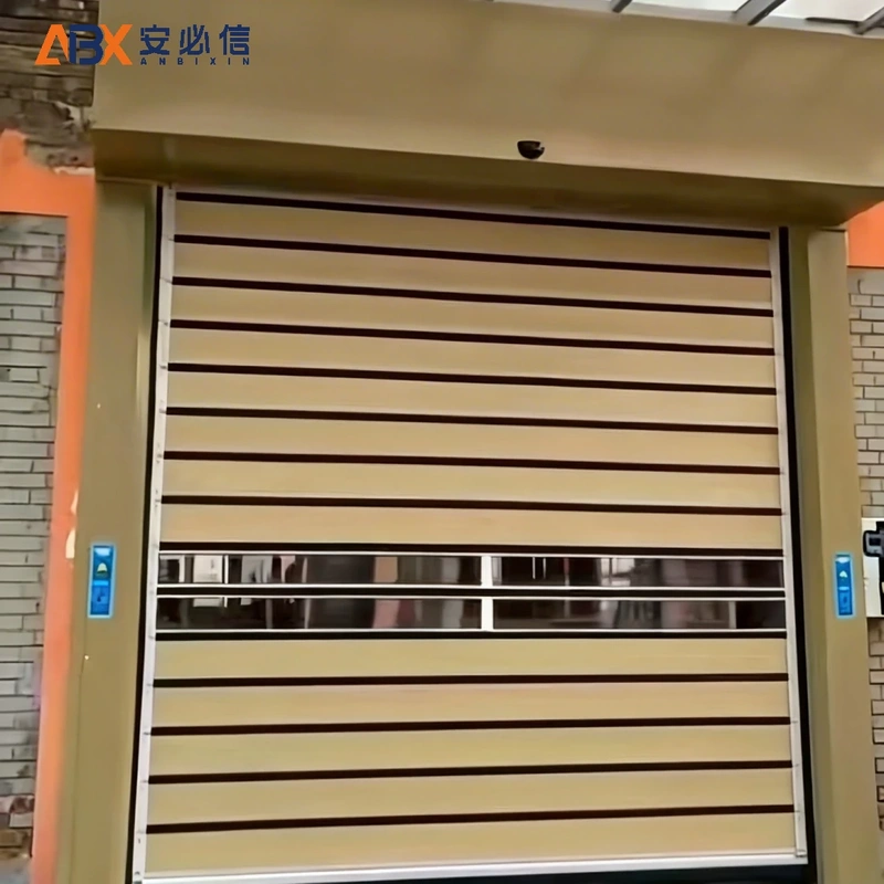 南阳洁净室高速门