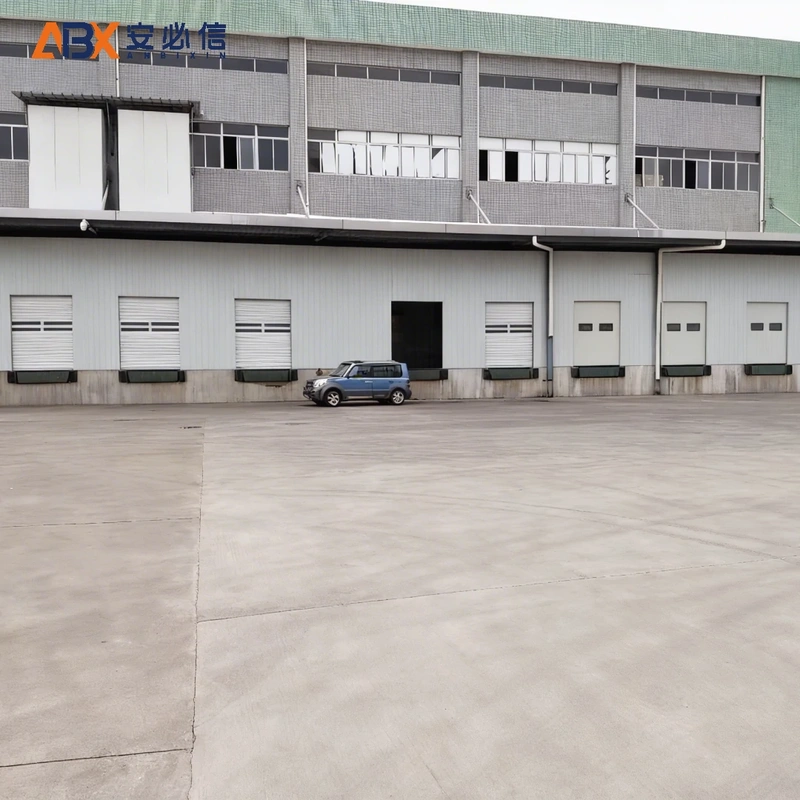 南阳金属高速门